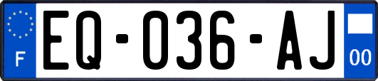 EQ-036-AJ