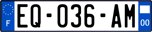 EQ-036-AM