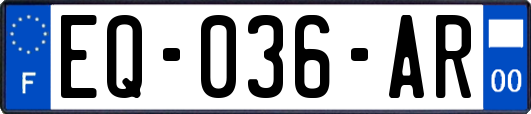 EQ-036-AR