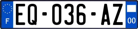 EQ-036-AZ