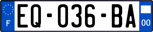 EQ-036-BA