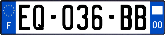 EQ-036-BB