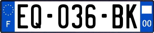 EQ-036-BK