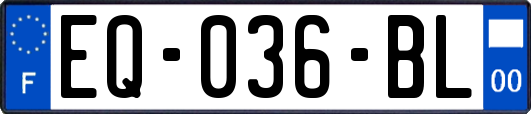 EQ-036-BL