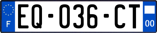 EQ-036-CT