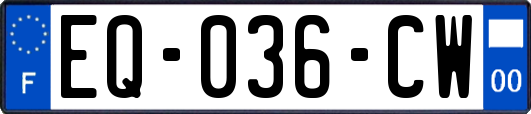 EQ-036-CW