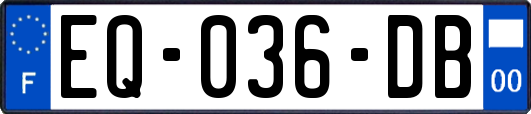 EQ-036-DB