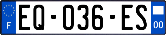 EQ-036-ES