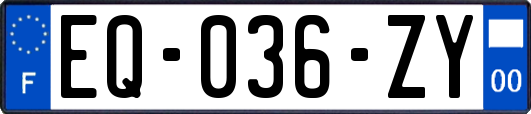 EQ-036-ZY