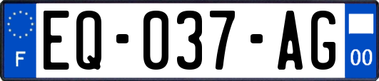 EQ-037-AG