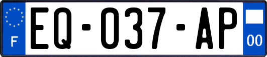 EQ-037-AP