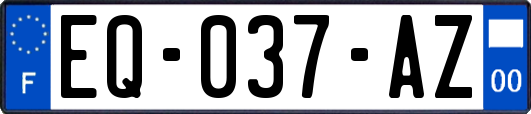 EQ-037-AZ