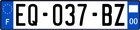 EQ-037-BZ