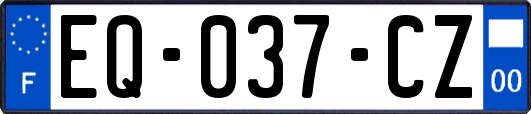 EQ-037-CZ