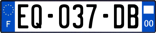 EQ-037-DB