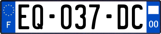 EQ-037-DC