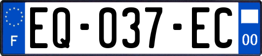 EQ-037-EC