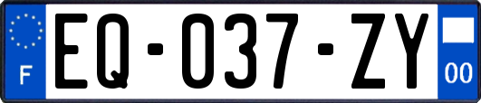 EQ-037-ZY