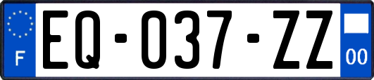 EQ-037-ZZ