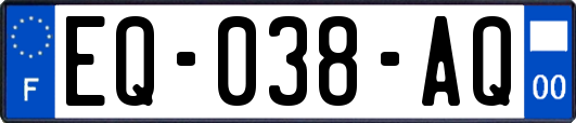 EQ-038-AQ