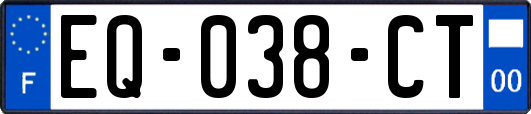 EQ-038-CT