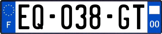 EQ-038-GT