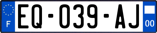 EQ-039-AJ