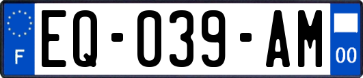 EQ-039-AM