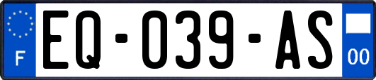 EQ-039-AS