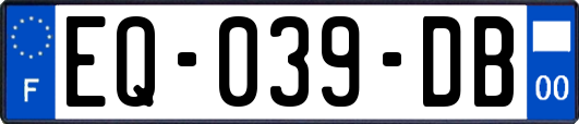 EQ-039-DB