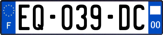 EQ-039-DC