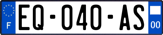 EQ-040-AS