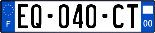 EQ-040-CT