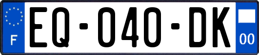 EQ-040-DK