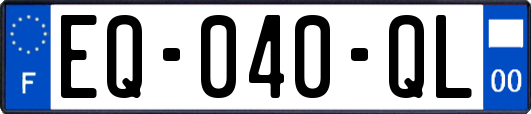 EQ-040-QL