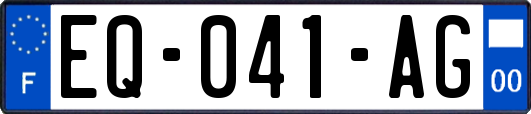 EQ-041-AG