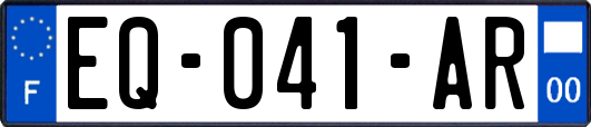 EQ-041-AR