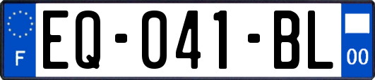 EQ-041-BL