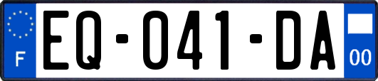 EQ-041-DA