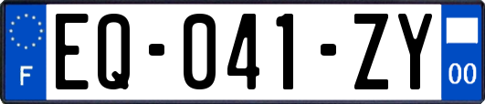 EQ-041-ZY