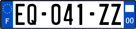 EQ-041-ZZ