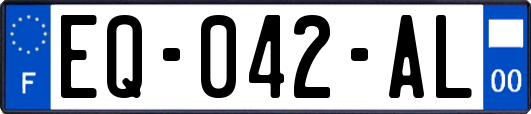 EQ-042-AL