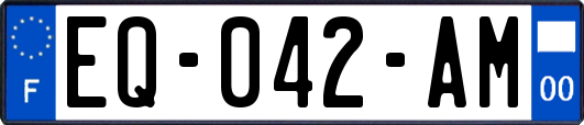 EQ-042-AM