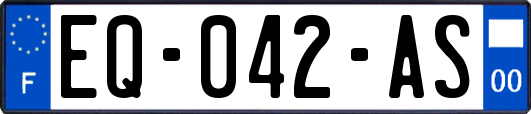 EQ-042-AS