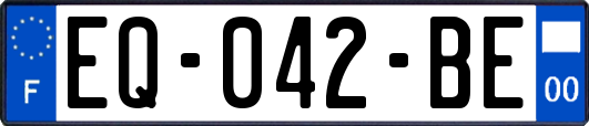 EQ-042-BE