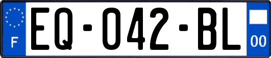 EQ-042-BL