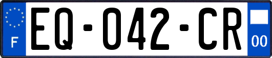 EQ-042-CR