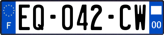 EQ-042-CW