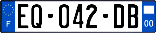 EQ-042-DB