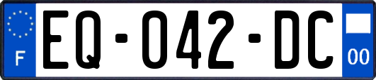 EQ-042-DC